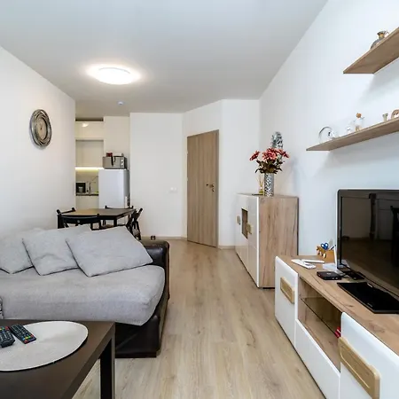 Cozy And Functional Business One-bedroom *