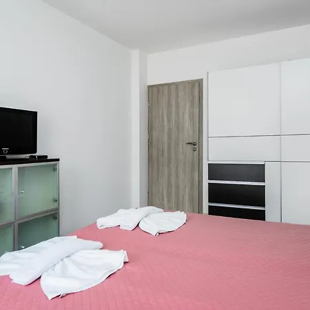 Apartment Cozy And Functional Business One-bedroom Sofia